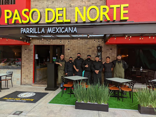 Paso del Norte | Parrilla Mexicana