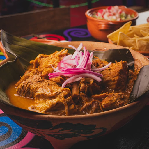 Ojo Alegre Río Blanco