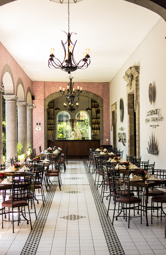 Restaurante La Cueva de Don Cenobio