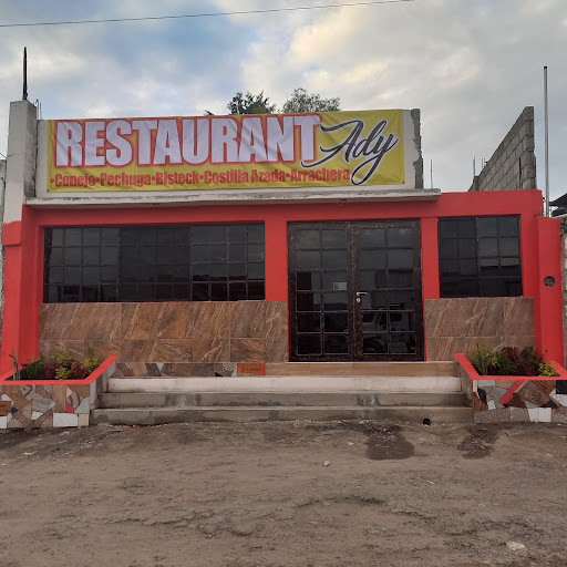 Restaurant Ady