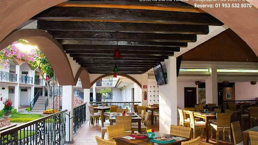 Restaurante El Canto de los Grillos