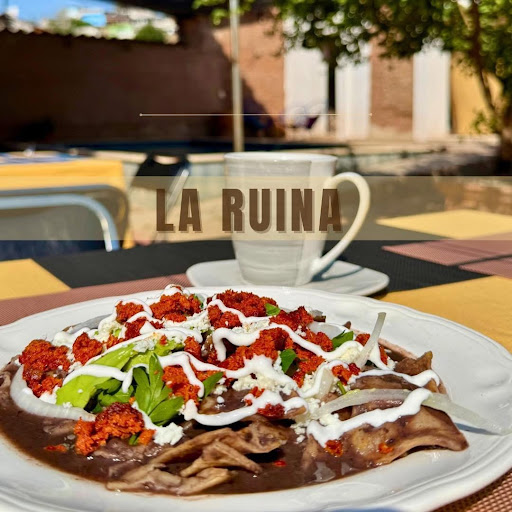 La Ruina Restaurante