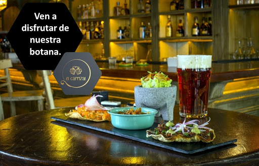 Restaurante-Bar "El Carrizal".