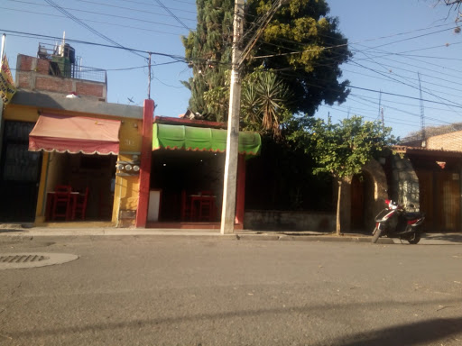 Cocina yagul