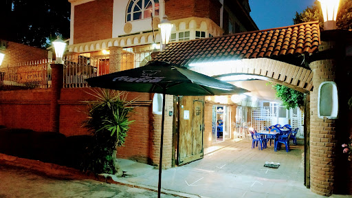 La Coronela Carbón Grill