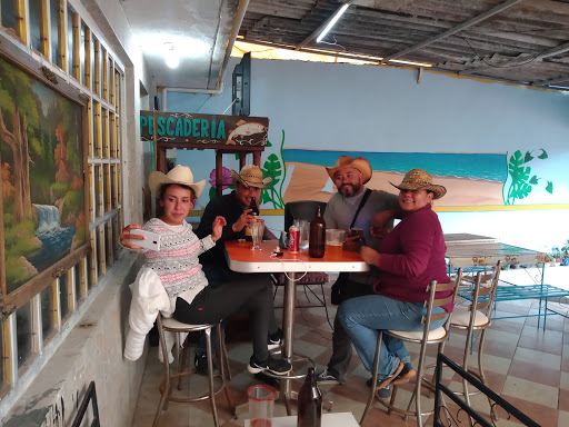 Mariscos San jeronimo