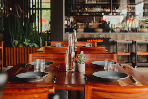 Madison Grill Xalapa