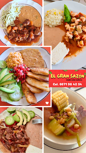 EL GRAN SAZÓN El Tamarindo