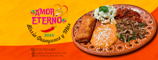 Amor Eterno Restaurante