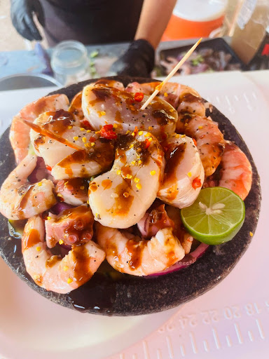 Mariscos Blanquita