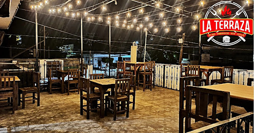 LA TERRAZA NAV