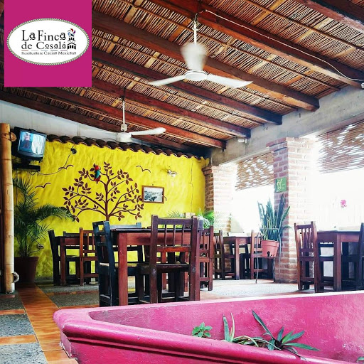 Restaurante La Finca de Cosalá (Matriz)