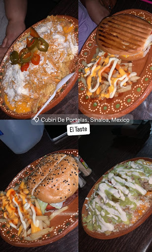 Cenaduria "El taste"