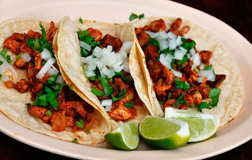 Tacos al pastor el crucero