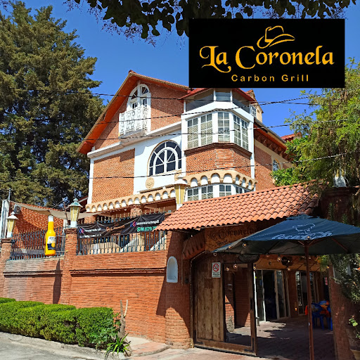 La Coronela Carbón Grill