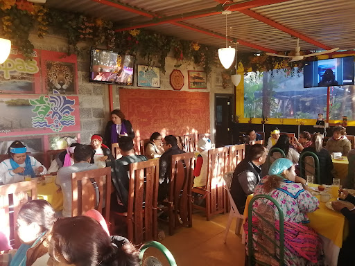 Restaurante Chiapas