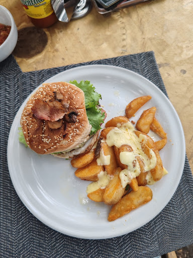 Restaurante Maria Bonita