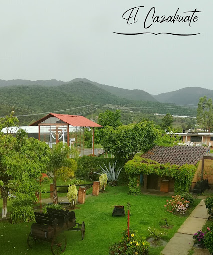 El Cazahuate