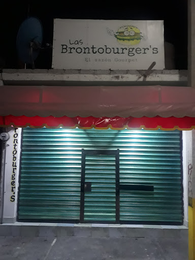Las brontoburguer's
