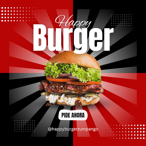 Happy burger zumpango