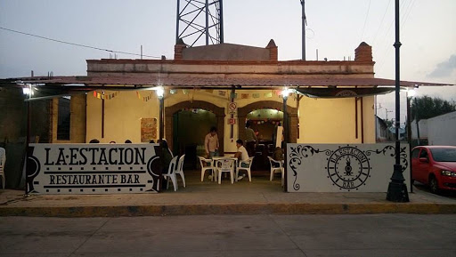 La Estación D’ Ayapango