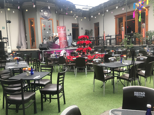Bistro Mecha Centro Histórico