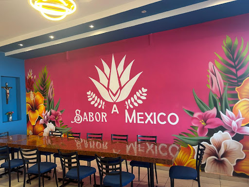 Zina Sabor a México