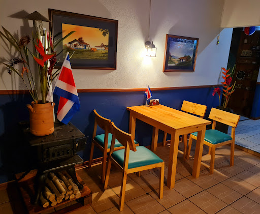 RESTAURANTE CAFETERÍA HOLA TÍPICO