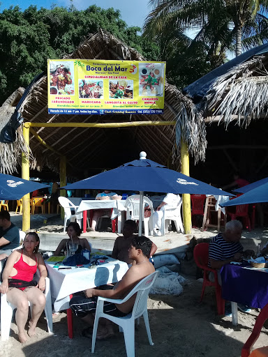 REST & BAR BOCA DEL MAR EN PUERTO VALLARTA PLAYA BOCA DE TOMATLAN