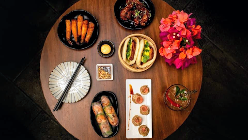 Bonito Kitchen, Tules