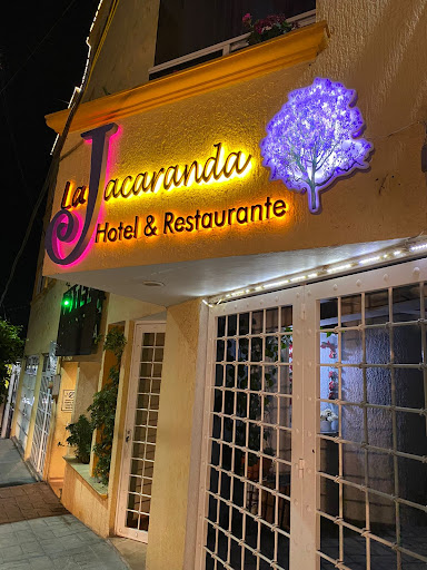 Restaurante La Jacaranda