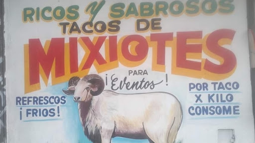 Ruben's PIZZA y MIXIOTE