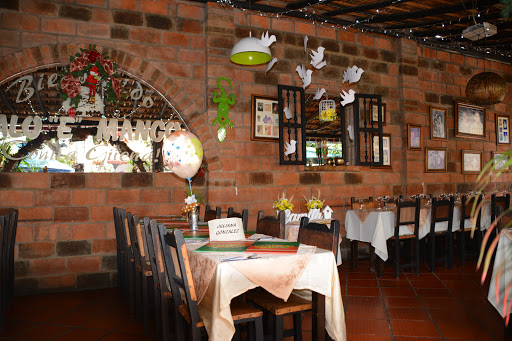 Restaurante Típico Palo "E" Mango