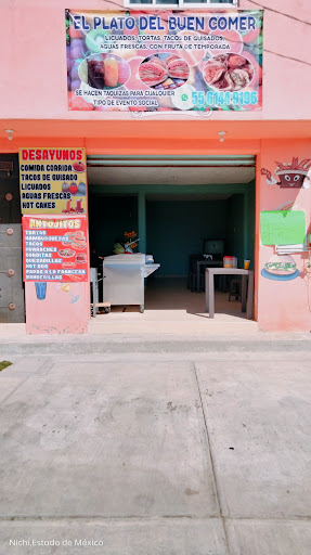 El plato del buen comer