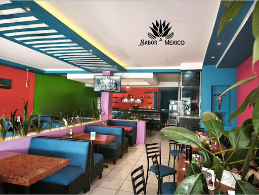 Zina Sabor a México