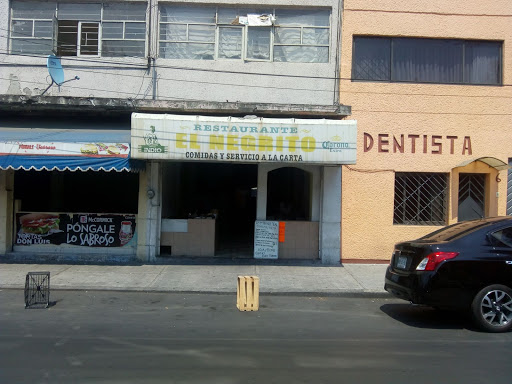 Restaurante El Negrito