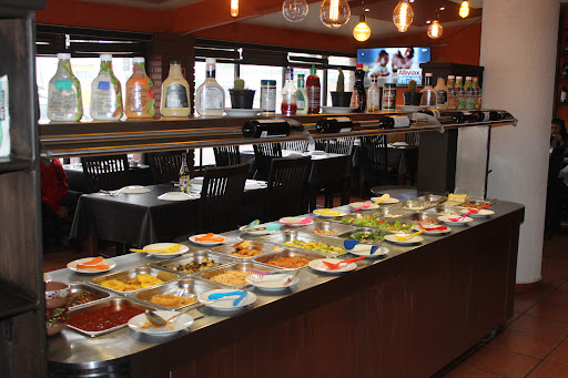 ENTRE BRASAS BUFFET