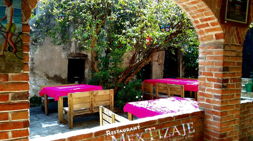 Restaurant Casa Mextizaje
