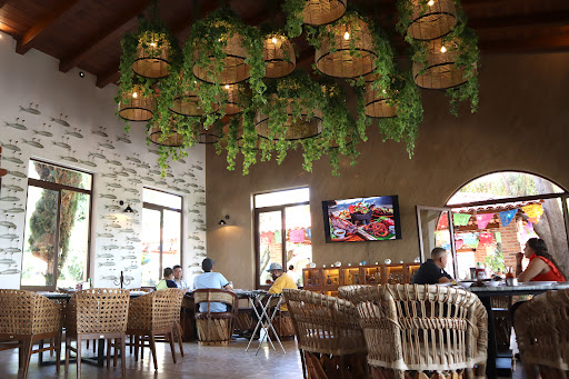 Restaurante y Salón de Eventos El Senador