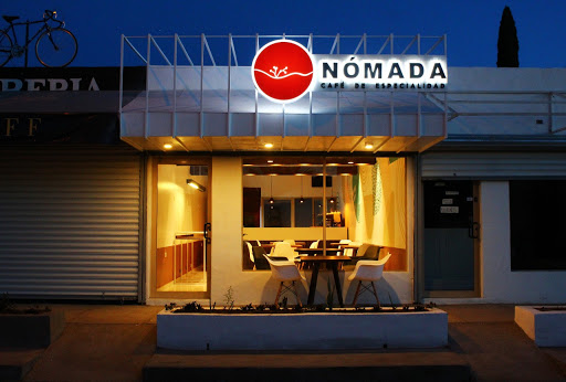 Nómada - café de especialidad