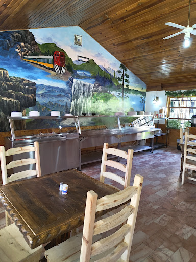 Restaurante MAYA