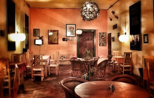 Restaurante La Ventana - cocina regional