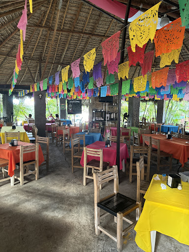 Palapa de Harry Restaurante