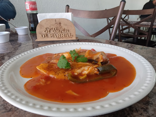 El Sazón de Parral