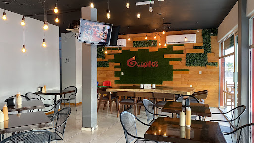 Guapillo’s Sushi