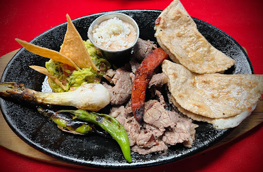 Restaurante Campo real