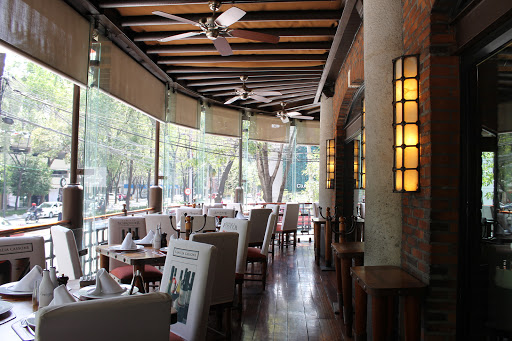 Puerto Madero Polanco