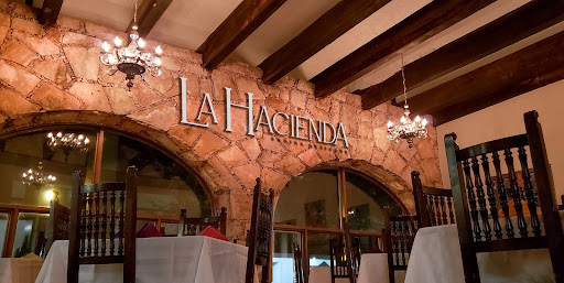 LA HACIENDA Restaurante y Eventos