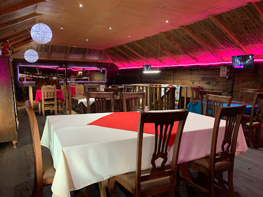 Restaurante Trojes Eréndira