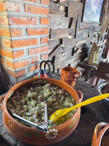 Rancho el Secreto, Cañada de San Ignacio